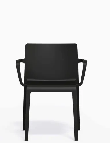 Стул PEDRALI VOLT 675 черный - купить Киев, Днепр, Одесса, Львов, Харьков