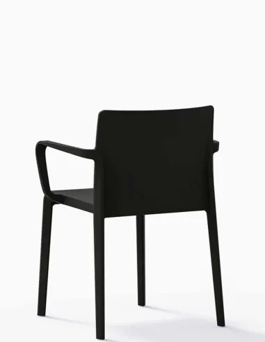 Стул PEDRALI VOLT 675 черный - купить Киев, Днепр, Одесса, Львов, Харьков