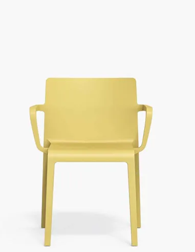 Стул PEDRALI VOLT 675 желтый - купить Киев, Днепр, Одесса, Львов, Харьков