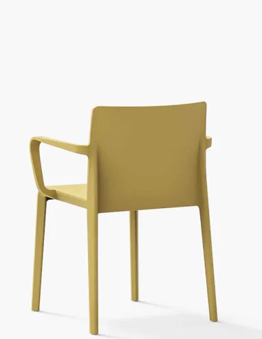 Стул PEDRALI VOLT 675 желтый - купить Киев, Днепр, Одесса, Львов, Харьков