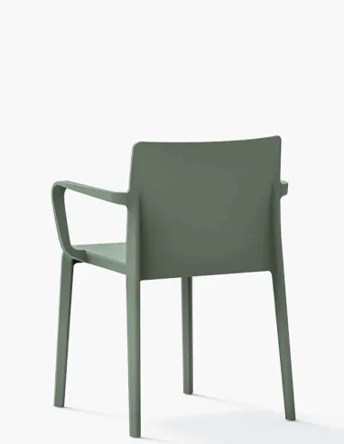 Стул PEDRALI VOLT 675 зеленый - купить Киев, Днепр, Одесса, Львов, Харьков