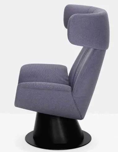 Кресло PEDRALI ILA LOUNGE 2020 - купить Киев, Днепр, Одесса, Львов, Харьков