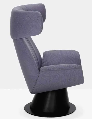 Кресло PEDRALI ILA LOUNGE 2020 - купить Киев, Днепр, Одесса, Львов, Харьков