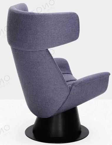 Кресло PEDRALI ILA LOUNGE 2020 - купить Киев, Днепр, Одесса, Львов, Харьков