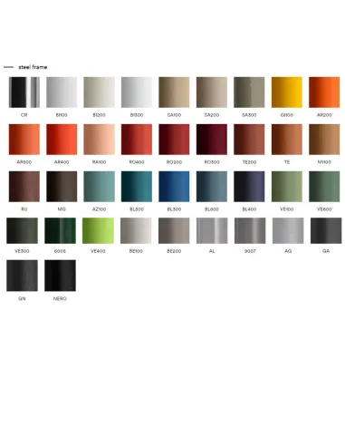 Кресло PEDRALI ILA LOUNGE 2020 - купить Киев, Днепр, Одесса, Львов, Харьков