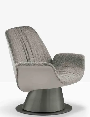 Кресло PEDRALI ILA LOUNGE 2021 - купить Киев, Днепр, Одесса, Львов, Харьков