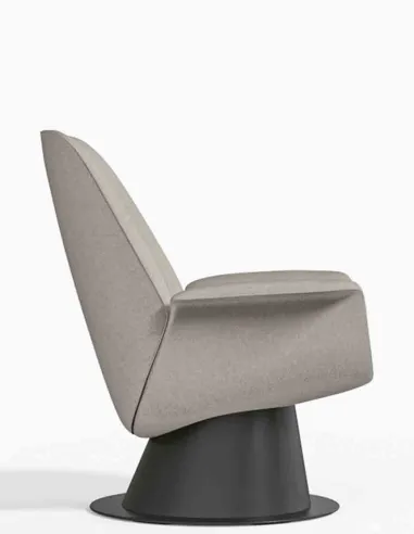 Кресло PEDRALI ILA LOUNGE 2021 - купить Киев, Днепр, Одесса, Львов, Харьков