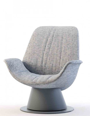 Крісло PEDRALI ILA LOUNGE 2021 2