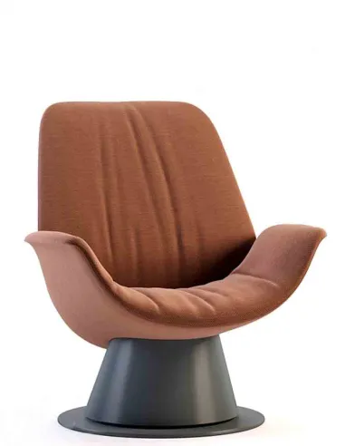 Кресло PEDRALI ILA LOUNGE 2021 - купить Киев, Днепр, Одесса, Львов, Харьков