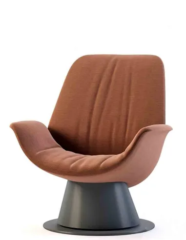 Кресло PEDRALI ILA LOUNGE 2021 - купить Киев, Днепр, Одесса, Львов, Харьков