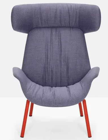 Кресло PEDRALI ILA LOUNGE 2022 - купить Киев, Днепр, Одесса, Львов, Харьков