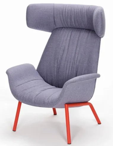 Кресло PEDRALI ILA LOUNGE 2022 - купить Киев, Днепр, Одесса, Львов, Харьков