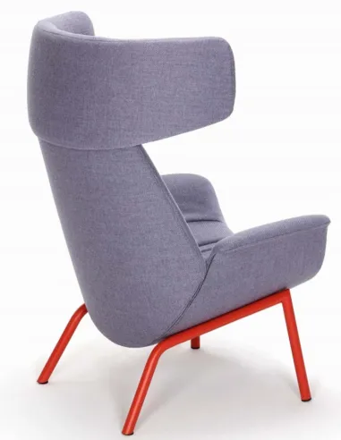 Кресло PEDRALI ILA LOUNGE 2022 - купить Киев, Днепр, Одесса, Львов, Харьков