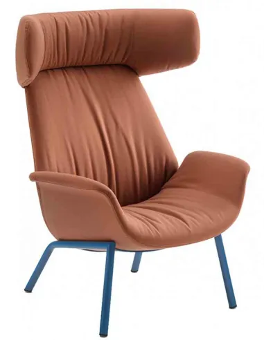 Кресло PEDRALI ILA LOUNGE 2022 - купить Киев, Днепр, Одесса, Львов, Харьков