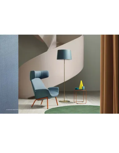 Кресло PEDRALI ILA LOUNGE 2022 - купить Киев, Днепр, Одесса, Львов, Харьков