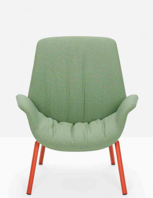 Крісло PEDRALI ILA LOUNGE 2023 2