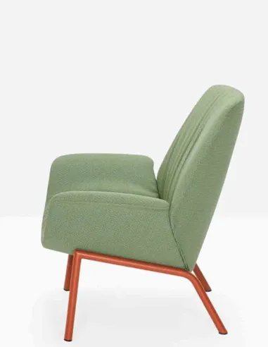 Кресло PEDRALI ILA LOUNGE 2023 - купить Киев, Днепр, Одесса, Львов, Харьков