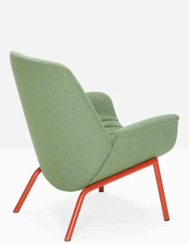 Кресло PEDRALI ILA LOUNGE 2023 - купить Киев, Днепр, Одесса, Львов, Харьков