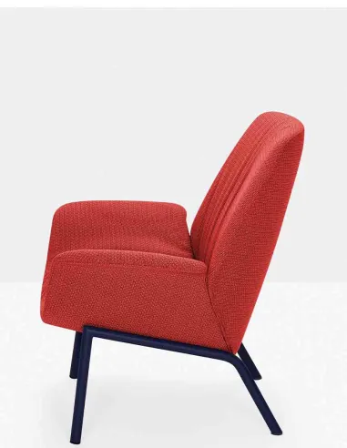 Кресло PEDRALI ILA LOUNGE 2023 - купить Киев, Днепр, Одесса, Львов, Харьков