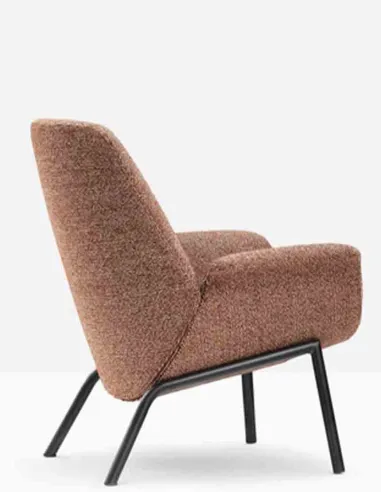 Кресло PEDRALI ILA LOUNGE 2023 - купить Киев, Днепр, Одесса, Львов, Харьков