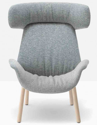 Крісло PEDRALI ILA LOUNGE 2024 2