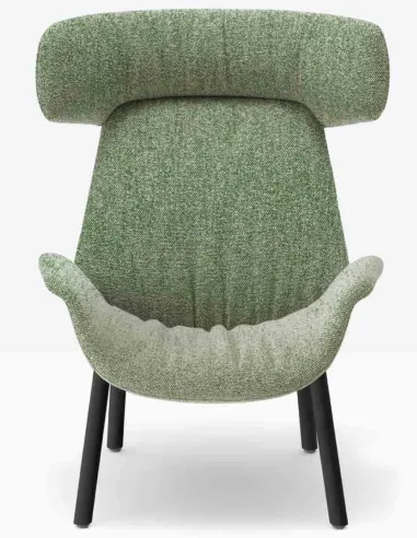 Кресло PEDRALI ILA LOUNGE 2024 - купить Киев, Днепр, Одесса, Львов, Харьков