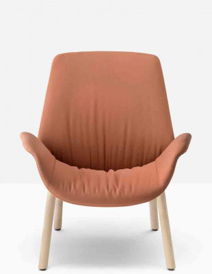 Крісло PEDRALI ILA LOUNGE 2025 2