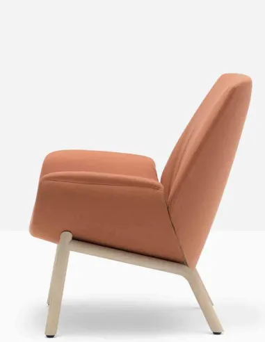 Кресло PEDRALI ILA LOUNGE 2025 - купить Киев, Днепр, Одесса, Львов, Харьков