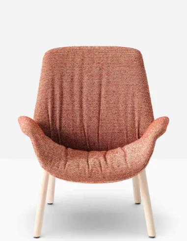 Кресло PEDRALI ILA LOUNGE 2025 - купить Киев, Днепр, Одесса, Львов, Харьков