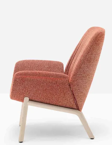 Кресло PEDRALI ILA LOUNGE 2025 - купить Киев, Днепр, Одесса, Львов, Харьков