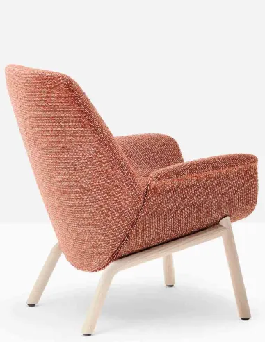 Кресло PEDRALI ILA LOUNGE 2025 - купить Киев, Днепр, Одесса, Львов, Харьков