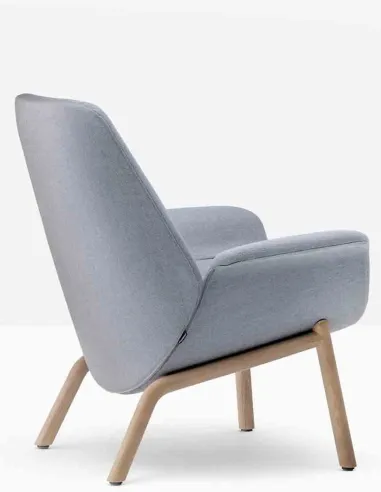 Кресло PEDRALI ILA LOUNGE 2025 - купить Киев, Днепр, Одесса, Львов, Харьков