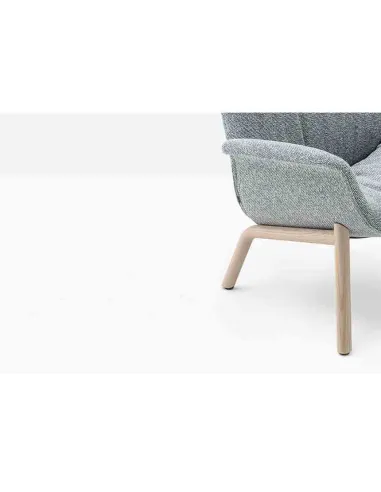 Кресло PEDRALI ILA LOUNGE 2025 - купить Киев, Днепр, Одесса, Львов, Харьков