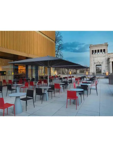 Стул PEDRALI MYA 700 - купить Киев, Днепр, Одесса, Львов, Харьков