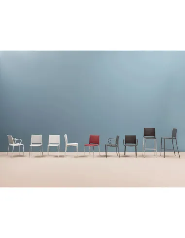 Стул PEDRALI MYA 702 - купить Киев, Днепр, Одесса, Львов, Харьков