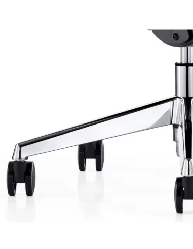 Кресло A1811 BL для руководителя, черное, кожаное - купить Киев, Днепр, Одесса, Львов, Харьков