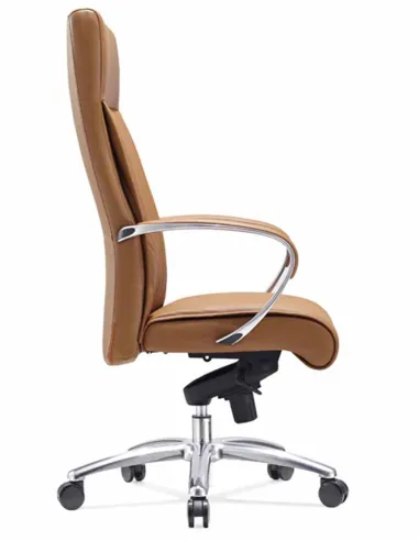 Кресло 9164 для руководителя, кожаное - купить Киев, Днепр, Одесса, Львов, Харьков