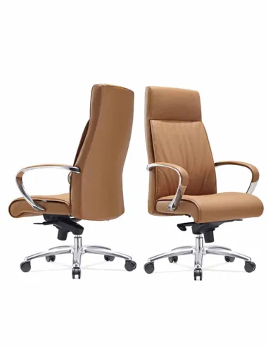 Кресло 9164 для руководителя, кожаное - купить Киев, Днепр, Одесса, Львов, Харьков