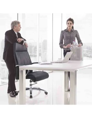 Кресло 9164 для руководителя, кожаное - купить Киев, Днепр, Одесса, Львов, Харьков