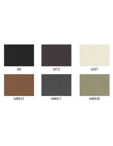 Кресло F385 BL для посетителя, черное, кожаное - купить Киев, Днепр, Одесса, Львов, Харьков