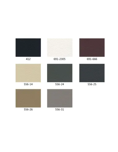 Крісло F395 BRE для відвідувача, коричневе - купити Київ, Дніпро, Одеса, Львів, Харків