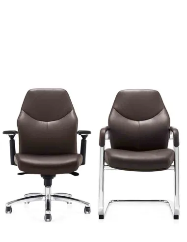 Крісло F395 BE для відвідувача, чорне - купити Київ, Дніпро, Одеса, Львів, Харків