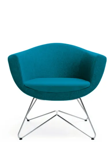 Кресло PROFIM SORRISO 10V для посетителя - купить Киев, Днепр, Одесса, Львов, Харьков