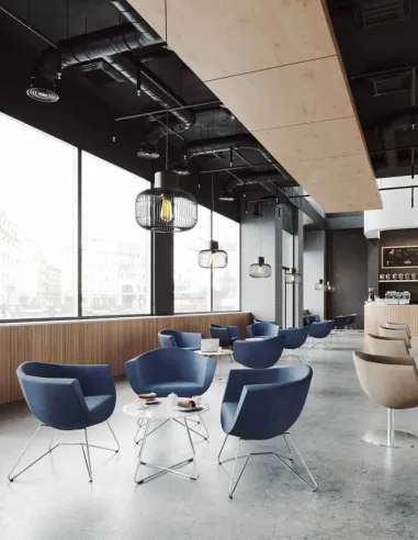 Кресло PROFIM SORRISO 10V для посетителя - купить Киев, Днепр, Одесса, Львов, Харьков