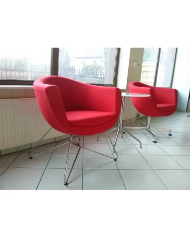 Кресло PROFIM SORRISO 10V для посетителя - купить Киев, Днепр, Одесса, Львов, Харьков