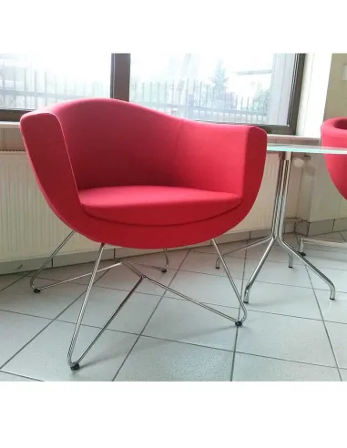 Кресло PROFIM SORRISO 10V для посетителя - купить Киев, Днепр, Одесса, Львов, Харьков