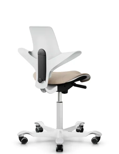 Кресло HAG CAPISCO PULS 8020 Light Beige , эргономичное - купить Киев, Днепр, Одесса, Львов, Харьков