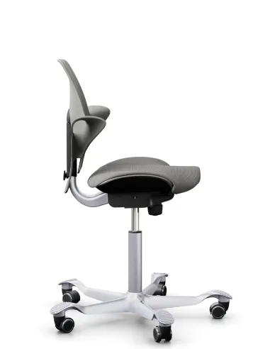 Кресло HAG CAPISCO PULS 8020 Clay, эргономичное - купить Киев, Днепр, Одесса, Львов, Харьков