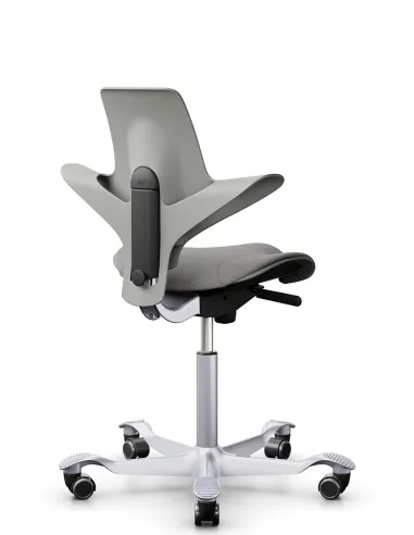 Кресло HAG CAPISCO PULS 8020 Clay, эргономичное - купить Киев, Днепр, Одесса, Львов, Харьков