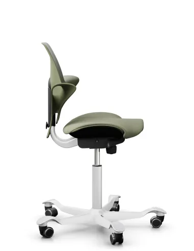 Кресло HAG CAPISCO PULS 8020 Moss, эргономичное - купить Киев, Днепр, Одесса, Львов, Харьков